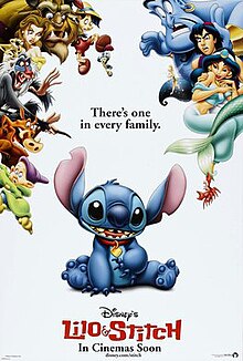 Lilo and Stitch (2002)